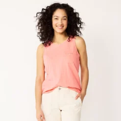 Women's Sonoma Goods For Life® High-Neck Tank