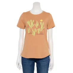 Women's Sonoma Goods For Life® Short Sleeve Graphic Tee