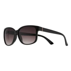 Women's Sonoma Goods For Life® 56mm Rectangle Sunglasses -Outlet Clothiza Store 5486616 Black
