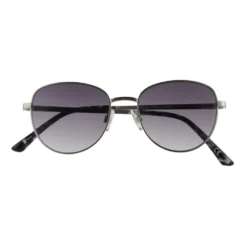 Women's Sonoma Goods For Life® 48mm Metal Round Sunglasses -Outlet Clothiza Store 5486627 ALT2