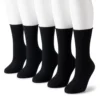 Women's Sonoma Goods For Life® 5-Pack Roll Top Crew Socks