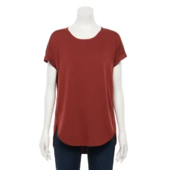 Women's Sonoma Goods For Life® Supersoft Dolman Tunic -Outlet Clothiza Store 5499245 Burg Dalia