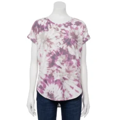 Women's Sonoma Goods For Life® Supersoft Dolman Tunic -Outlet Clothiza Store 5499245 Purple Dye