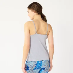 Women's Sonoma Goods For Life® Truly Soft Pajama Cami -Outlet Clothiza Store 5507331 ALT