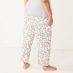 Plus Size Sonoma Goods For Life® Truly Soft Pajama Cami -Outlet Clothiza Store 5507334 ALT