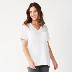 Women's Sonoma Goods For Life® Tunic Tee