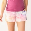 Maternity Sonoma Goods For Life® Under-The-Belly Lounge Shorts