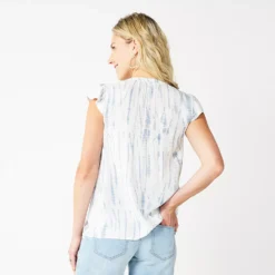 Maternity Sonoma Goods For Life® Over-The-Belly Panel Jean Shorts -Outlet Clothiza Store 5514842 ALT