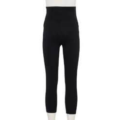 Maternity Sonoma Goods For Life® Over-The-Belly Cropped Leggings -Outlet Clothiza Store 5519721 ALT