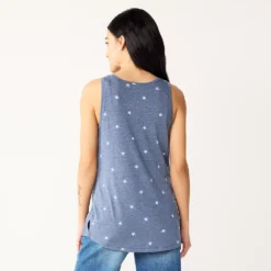 Maternity Sonoma Goods For Life® Graphic Muscle Tank -Outlet Clothiza Store 5529124 ALT