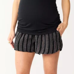 Maternity Sonoma Goods For Life® Smocked Shorts