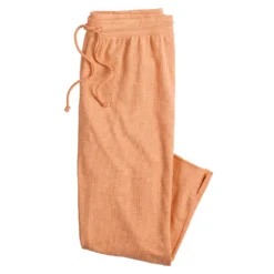 Women's Sonoma Goods For Life® Cropped Lightweight Lounge Pants -Outlet Clothiza Store 5545996 ALT5