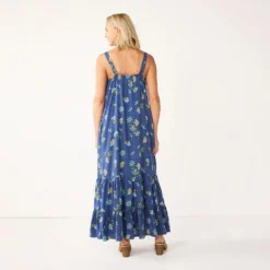 Women's Sonoma Goods For Life® Tiered Maxi Dress -Outlet Clothiza Store 5547161 ALT
