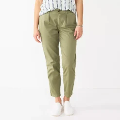 Women's Sonoma Goods For Life® High-Rise Utility Capris