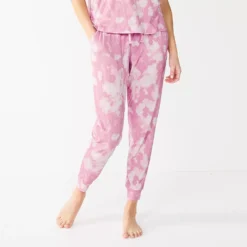 Women's Sonoma Goods For Life® Essential Banded Bottom Pajama Pants