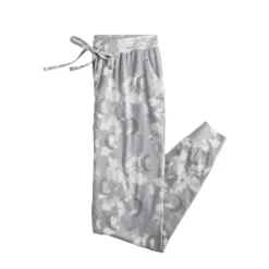 Women's Sonoma Goods For Life® Essential Banded Bottom Pajama Pants -Outlet Clothiza Store 5558711 ALT5