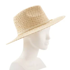Women's Sonoma Goods For Life Straw Panama Hat -Outlet Clothiza Store 5568038 ALT