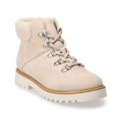 Sonoma Goods For Life® Margarita Women's Hiking Boots -Outlet Clothiza Store 5572198 Cream