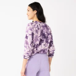 Women's Sonoma Goods For Life® Drawstring Bermuda Shorts -Outlet Clothiza Store 5576805 ALT