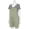 Maternity Sonoma Goods For Life® Double Knotted Shortalls