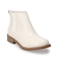 Sonoma Goods For Life® Cilantro Women's Ankle Boots -Outlet Clothiza Store 5583594 Bone