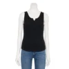 Petite Sonoma Goods For Life® Notchneck Tank