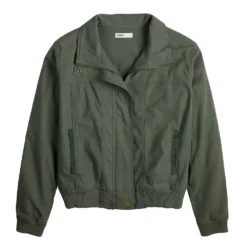 Women's Sonoma Goods For Life® Shrunken Jacket -Outlet Clothiza Store 5587732 ALT5