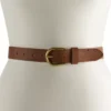 Women's Sonoma Goods For Life® Harness Buckle Belt