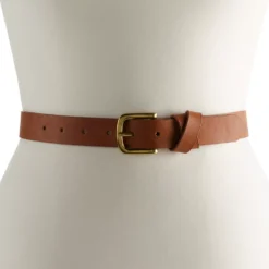 Women's Sonoma Goods For Life® Square Buckle Belt