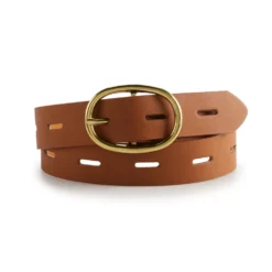 Women's Sonoma Goods For Life® Oval Buckle Belt -Outlet Clothiza Store 5594785 ALT