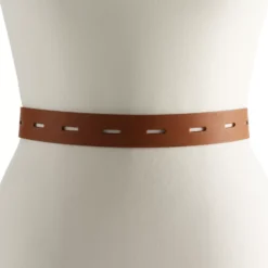 Women's Sonoma Goods For Life® Oval Buckle Belt -Outlet Clothiza Store 5594785 ALT2