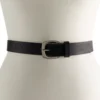 Women's Sonoma Goods For Life® Square Buckle Belt