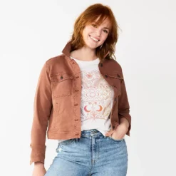 Women's Sonoma Goods For Life® Relaxed Graphic Tee -Outlet Clothiza Store 5596692 Cream Cosmic Scene