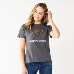 Women's Sonoma Goods For Life® Relaxed Graphic Tee -Outlet Clothiza Store 5596692 Inspire Others