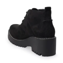 Sonoma Goods For Life® Snowstorm Women's Wedge Chukka Boots -Outlet Clothiza Store 5623729 ALT2