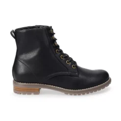 Sonoma Goods For Life® Waterbury Casual Lace Up Women's Boots -Outlet Clothiza Store 5623875 ALT