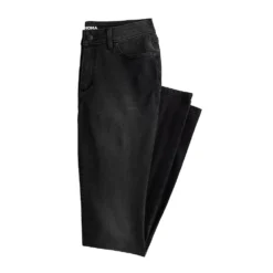 Women's Sonoma Goods For Life® Curvy High-Waisted Bootcut Jeans -Outlet Clothiza Store 5627740 ALT5