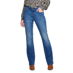 Women's Sonoma Goods For Life® Curvy High-Waisted Bootcut Jeans -Outlet Clothiza Store 5627740 Hartson
