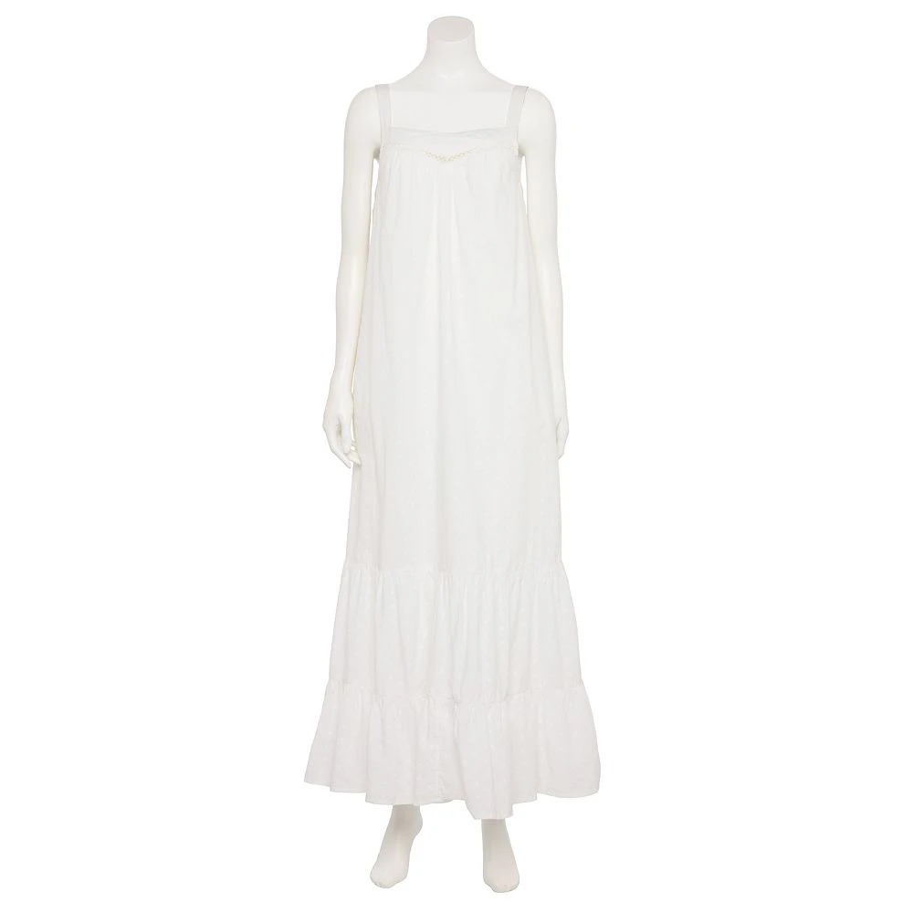 Women's Sonoma Goods For Life® Tiered Maxi Dress 1 Women's Sonoma Goods For Life® Tiered Maxi Dress