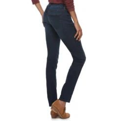 Women's Sonoma Goods For Life® Supersoft Stretch Midrise Skinny Jeans -Outlet Clothiza Store 5671206 ALT