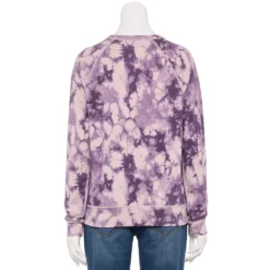 Women's Sonoma Goods For Life® Everyday Adaptive & Easy Dressing Crewneck Sweatshirt -Outlet Clothiza Store 5672420 ALT