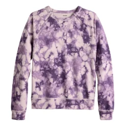 Women's Sonoma Goods For Life® Everyday Adaptive & Easy Dressing Crewneck Sweatshirt -Outlet Clothiza Store 5672420 ALT5