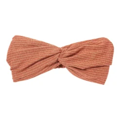 Women's Sonoma Goods For Life® Red Ribbed Twist Headwrap