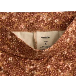 Women's Sonoma Goods For Life® Adaptive & Easy Dressing Mid-Rise Leggings -Outlet Clothiza Store 5674147 ALT