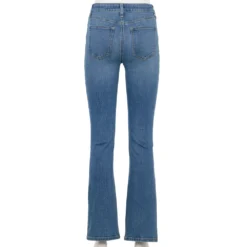 Women's Sonoma Goods For Life® High-Waisted Flare-Leg Jeans -Outlet Clothiza Store 5678585 ALT