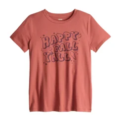 Women's Sonoma Goods For Life® Short Sleeve Graphic Tee -Outlet Clothiza Store 5686029 ALT5