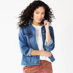 Women's Tall Sonoma Goods For Life® Essential Crewneck Tee -Outlet Clothiza Store 5686288 Multi Color Sun