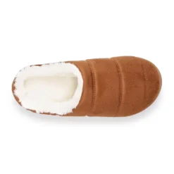 Sonoma Goods For Life® Faux Fur Slippers -Outlet Clothiza Store 5697314 ALT4