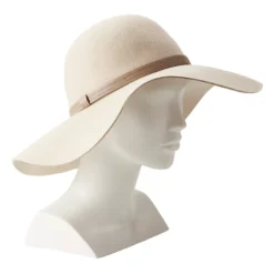 Women's Sonoma Goods For Life® Felt Floppy Hat -Outlet Clothiza Store 5702343 ALT