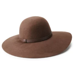 Women's Sonoma Goods For Life® Felt Floppy Hat -Outlet Clothiza Store 5702343 Brown